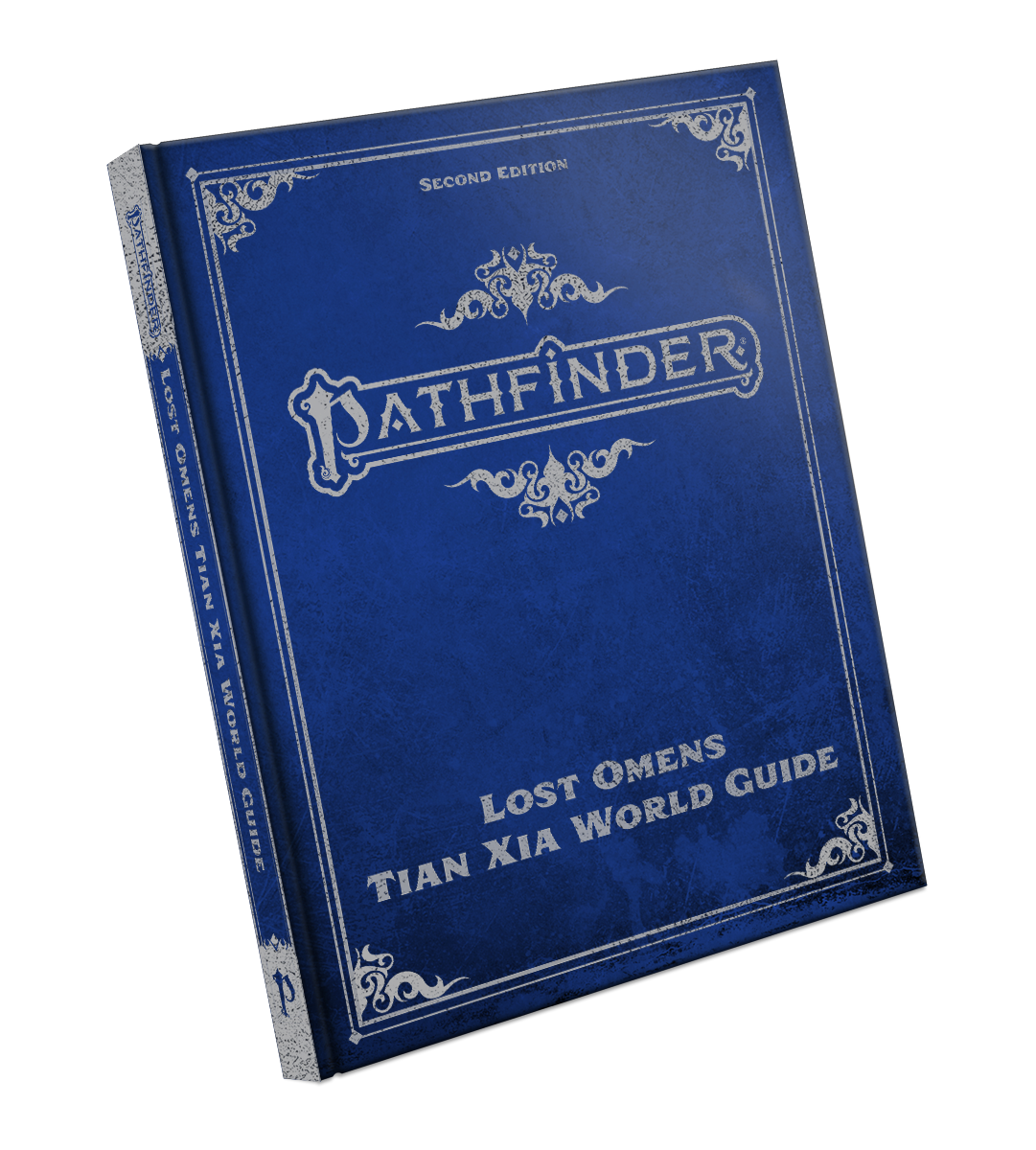 Pathfinder Lost Omens Tian Xia World Guide Special Edition
